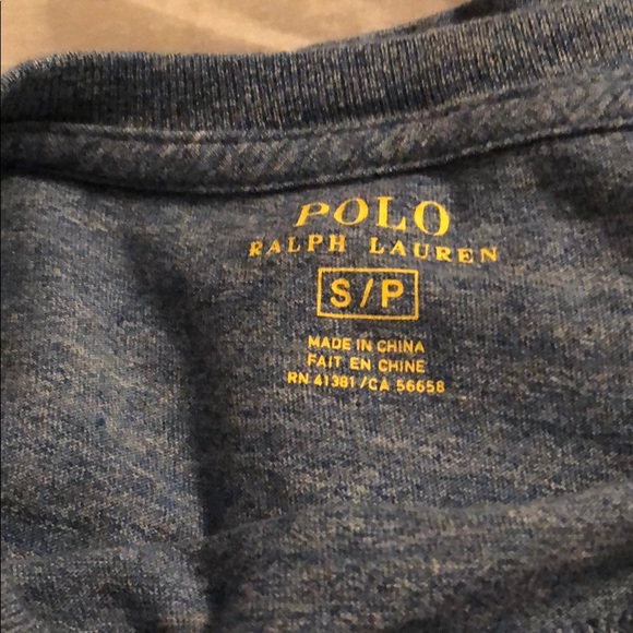 Polo Ralph Lauren long sleeve - Picture 2 of 2